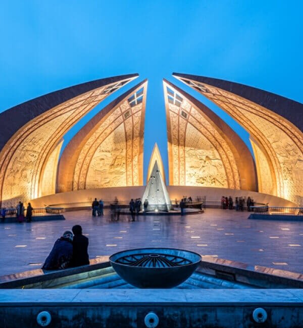 Pakistan