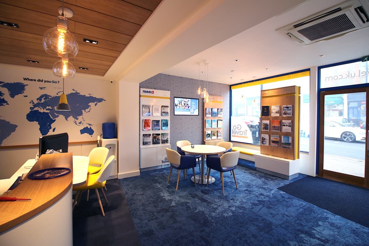 Sky Dreams Travel Office Uk